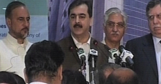 Manmohan assured solution to Balochistan problem: Gilani 